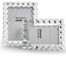Load image into Gallery viewer, Bubble Crystal Glass Picture Frame (2 Sizes)