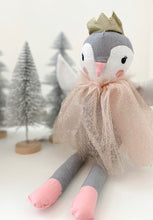Load image into Gallery viewer, Mon Ami Petunia Penguin Princess Doll