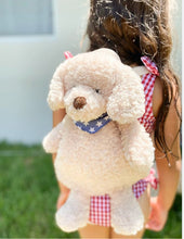 Load image into Gallery viewer, Mon Ami Bentley Golden Doodle Backpack