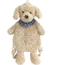 Load image into Gallery viewer, Mon Ami Bentley Golden Doodle Backpack