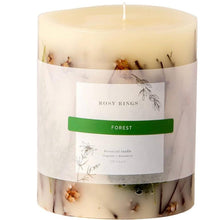 Load image into Gallery viewer, Forest Botanical Candle, 5.5"