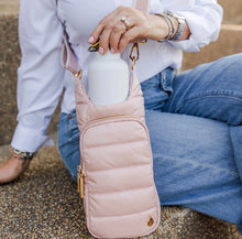 Load image into Gallery viewer, HydroBag Crossbody Water Bottle Bag (7 Colors)