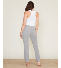 Load image into Gallery viewer, Barefoot Dreams CozyChic Ultra Lite Track Pants, Dove Grey
