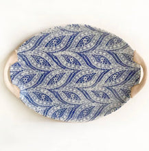 Load image into Gallery viewer, Terrafirma Ceramics Small Oval Dish with Handles (3 Styles)