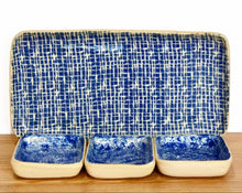 Load image into Gallery viewer, Terrafirma Ceramics Tasting Tray (Various Patterns)