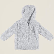 Load image into Gallery viewer, Barefoot Dreams CozyChic Infant Hoodie (Pink, Blue)
