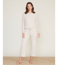 Load image into Gallery viewer, Barefoot Dreams CozyChic Ultra Lite Slouchy Pullover, Stone