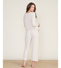 Load image into Gallery viewer, Barefoot Dreams CozyChic Ultra Lite Slouchy Pullover, Stone