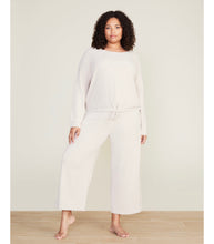 Load image into Gallery viewer, Barefoot Dreams CozyChic Ultra Lite Slouchy Pullover, Stone