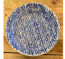Load image into Gallery viewer, Terrafirma Ceramics Pasta Bowl, Cobalt