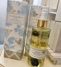 Load image into Gallery viewer, Lollia Wish Dry Body Oil