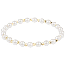 Load image into Gallery viewer, Enewton Extends Grateful Pearl 5mm Bracelet