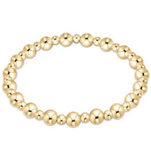 Load image into Gallery viewer, Enewton Extends Grateful Gold 6mm Bracelet