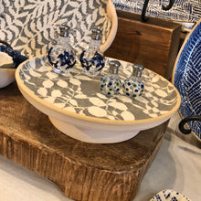 Load image into Gallery viewer, Terrafirma Ceramics Small Pedestal Cake Stand (3 Styles)