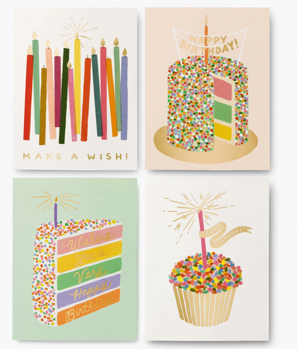 Rifle Paper Co. Happy Birthday To You Greeting Card - View #11