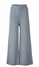 Load image into Gallery viewer, Cleo Knit Pants (Winter White, Grey Heather, Black)
