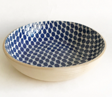 Load image into Gallery viewer, Terrafirma Ceramics 8" Serving Bowl (3 Styles)