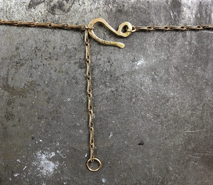 Emilie Shapiro Hidden Treasure Charm Necklace