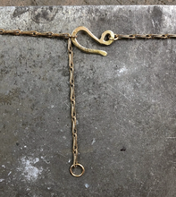 Load image into Gallery viewer, Emilie Shapiro Wax And Wane Moon Necklace