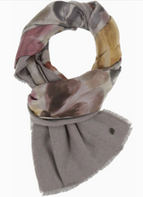 Load image into Gallery viewer, Botanical Floral Scarf (3 Colors)