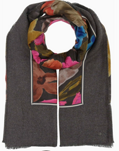 Load image into Gallery viewer, Botanical Floral Scarf (3 Colors)