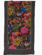 Load image into Gallery viewer, Botanical Floral Scarf (3 Colors)