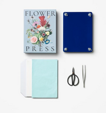 Load image into Gallery viewer, Flower Press Kit