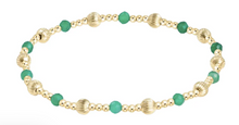 Load image into Gallery viewer, Enewton Dignity Sincerity Pattern 4mm Gemstone Bracelet (5 colors)
