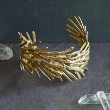 Load image into Gallery viewer, Emilie Shapiro Solaris Cuff Bracelet