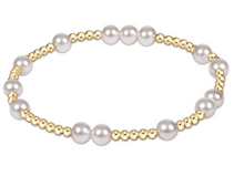 Load image into Gallery viewer, Enewton Extends Hope Unwritten Pearl 6mm Bracelet