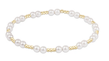 Load image into Gallery viewer, Enewton Extends Together Pearl 4mm Bracelet