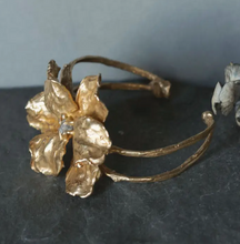 Load image into Gallery viewer, Emilie Shapiro Geranium Cuff