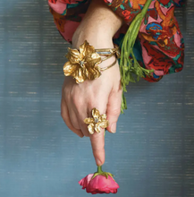 Load image into Gallery viewer, Emilie Shapiro Geranium Cuff
