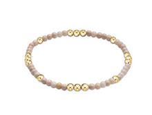 Load image into Gallery viewer, Enewton Worthy Pattern 3mm Gemstone Bracelet (10 Styles)