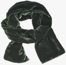 Load image into Gallery viewer, Silk Velvet Scarf (10 Colors)