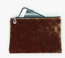 Load image into Gallery viewer, Silk Velvet Wallet/Pouch (6 Colors)