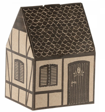 Load image into Gallery viewer, Maileg Winter Mice Twins, Little Brother + Sister