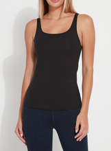Load image into Gallery viewer, Lysse Essential Tank (Black, White)