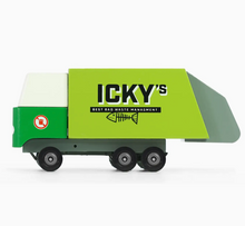 Load image into Gallery viewer, Candylab Wooden Toy Vans (10 Styles)