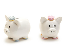 Load image into Gallery viewer, My First Piggy Bank (Pink, Blue)
