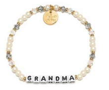 Load image into Gallery viewer, Little Words Bracelets, Family (Grandma, Boy Mom, etc)