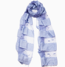 Load image into Gallery viewer, Handwoven Silk Blend Scarf (7 Colors)