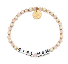Load image into Gallery viewer, Little Words Bracelets, Family (Grandma, Boy Mom, etc)