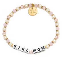 Load image into Gallery viewer, Little Words Bracelets, Family (Grandma, Boy Mom, etc)