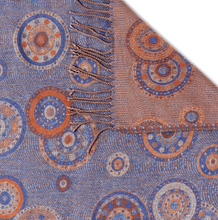 Load image into Gallery viewer, Cashmink Round The Clock Woven Scarf, 2 Colors