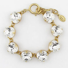 Load image into Gallery viewer, Classic Crystal Bracelet (6 Colors)