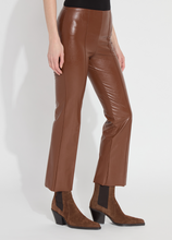 Load image into Gallery viewer, Lysse Ankle Elysse Vegan Leather (Black, Whiskey)
