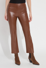 Load image into Gallery viewer, Lysse Ankle Elysse Vegan Leather (Black, Whiskey)