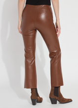 Load image into Gallery viewer, Lysse Ankle Elysse Vegan Leather (Black, Whiskey)