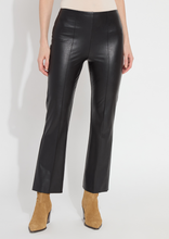 Load image into Gallery viewer, Lysse Ankle Elysse Vegan Leather (Black, Whiskey)